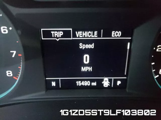 1G1ZD5ST9LF103802 фото 9