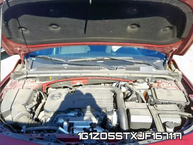 1G1ZD5STXJF167117 фото 8