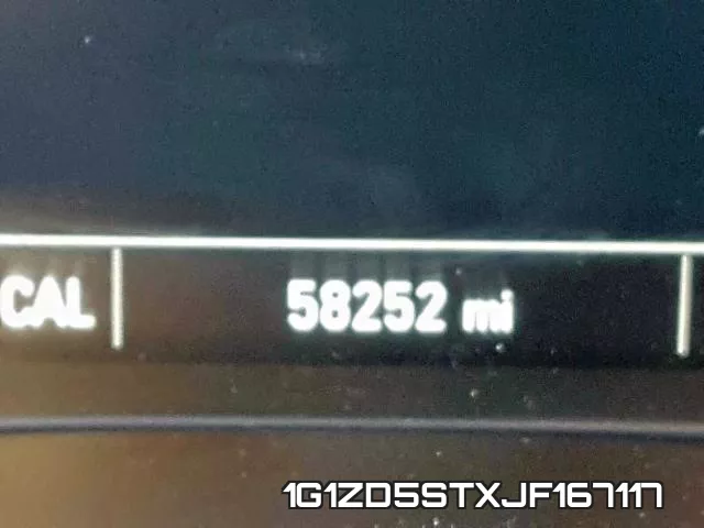 1G1ZD5STXJF167117 фото 9