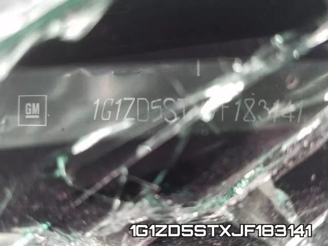 1G1ZD5STXJF183141 фото 2