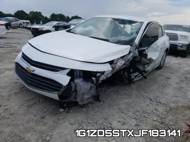 1G1ZD5STXJF183141 фото 3