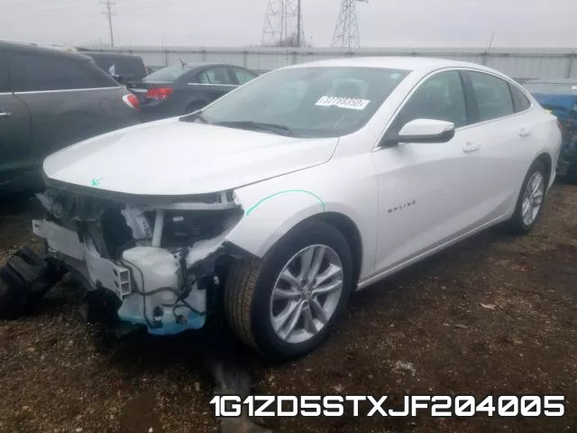 1G1ZD5STXJF204005 фото 3