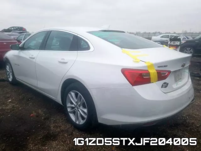 1G1ZD5STXJF204005 фото 4