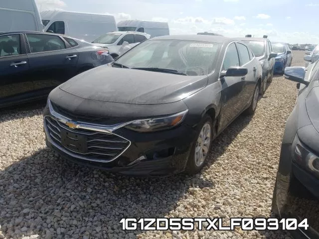 1G1ZD5STXLF093104 фото 3