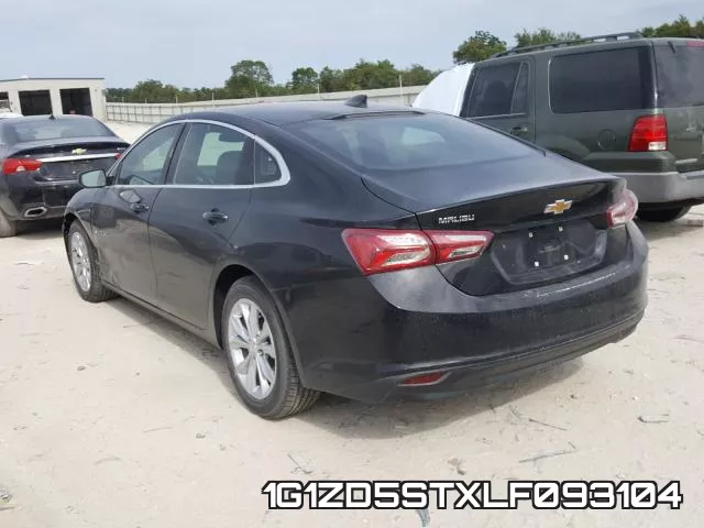 1G1ZD5STXLF093104 фото 4