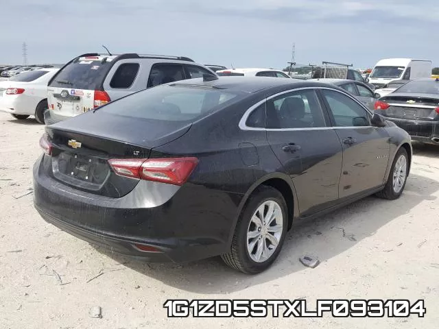 1G1ZD5STXLF093104 фото 5