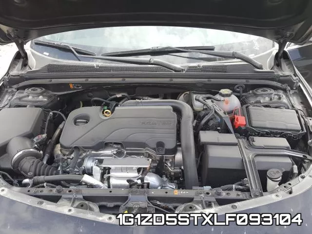 1G1ZD5STXLF093104 фото 8