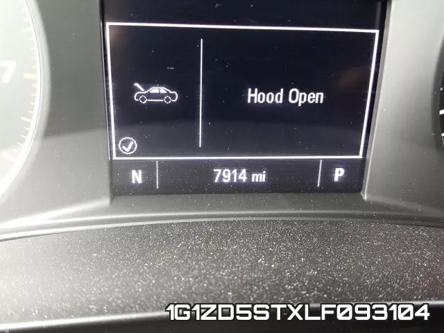 1G1ZD5STXLF093104 фото 9