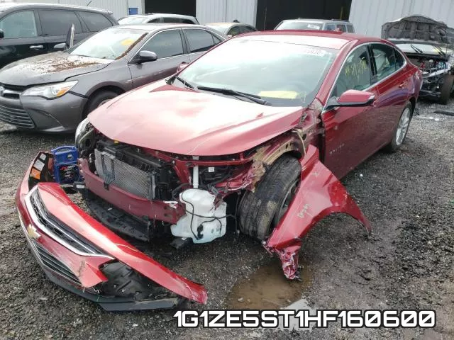 1G1ZE5ST1HF160600 фото 3