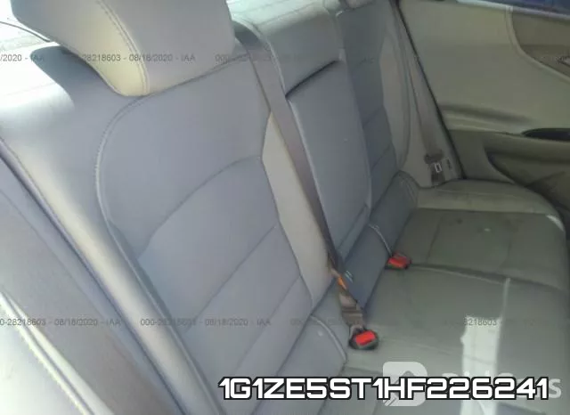 1G1ZE5ST1HF226241 фото 8