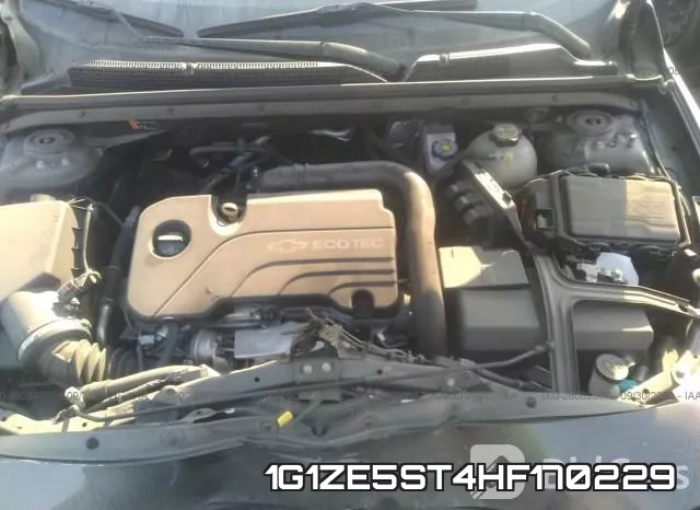 1G1ZE5ST4HF170229 фото 2