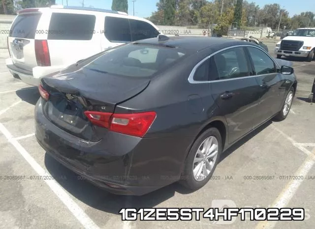1G1ZE5ST4HF170229 фото 5