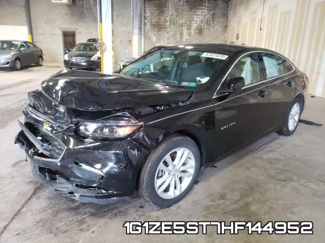 1G1ZE5ST7HF144952 фото 3
