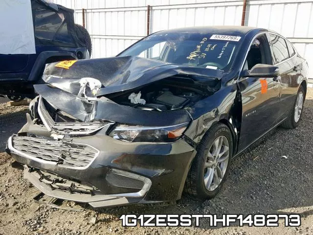 1G1ZE5ST7HF148273 фото 2