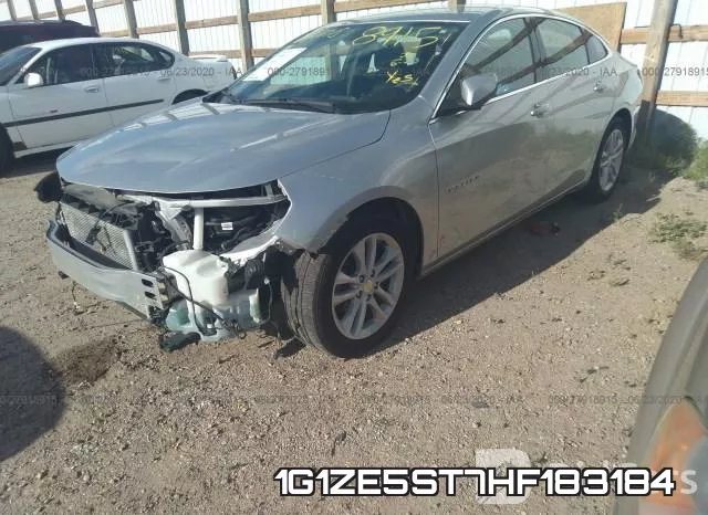1G1ZE5ST7HF183184 фото 3