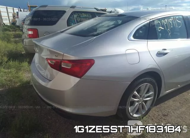 1G1ZE5ST7HF183184 фото 5