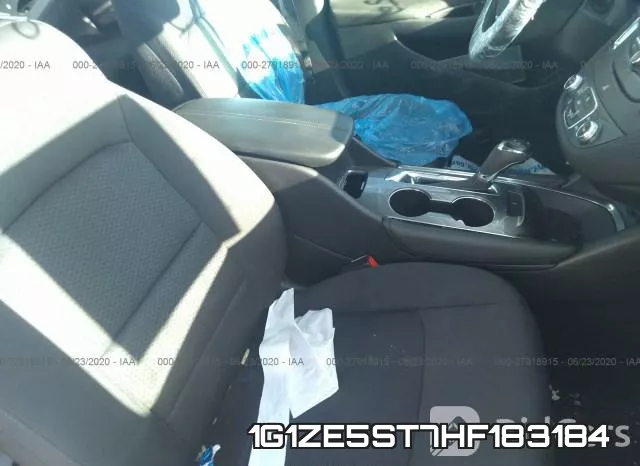 1G1ZE5ST7HF183184 фото 6