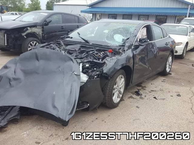 1G1ZE5ST7HF200260 фото 3