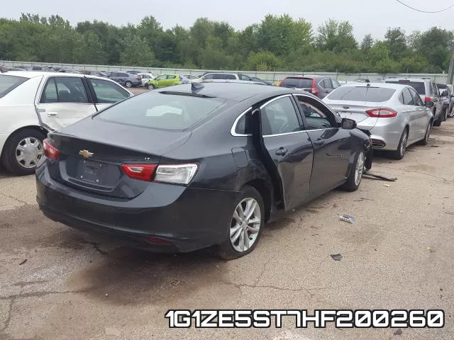 1G1ZE5ST7HF200260 фото 5