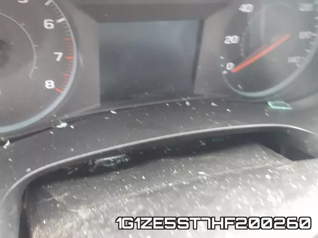 1G1ZE5ST7HF200260 фото 9