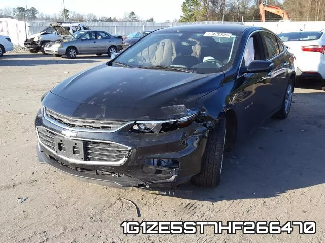 1G1ZE5ST7HF266470 фото 2