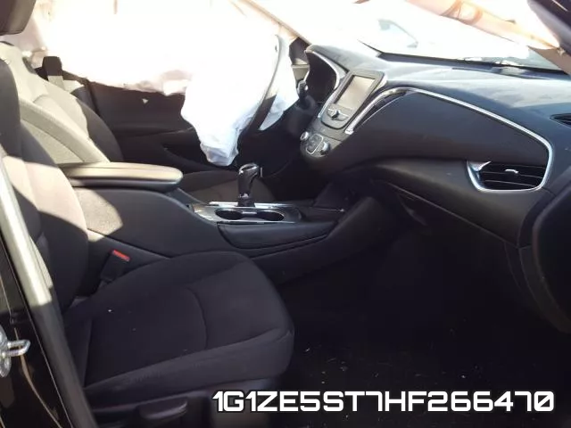 1G1ZE5ST7HF266470 фото 5