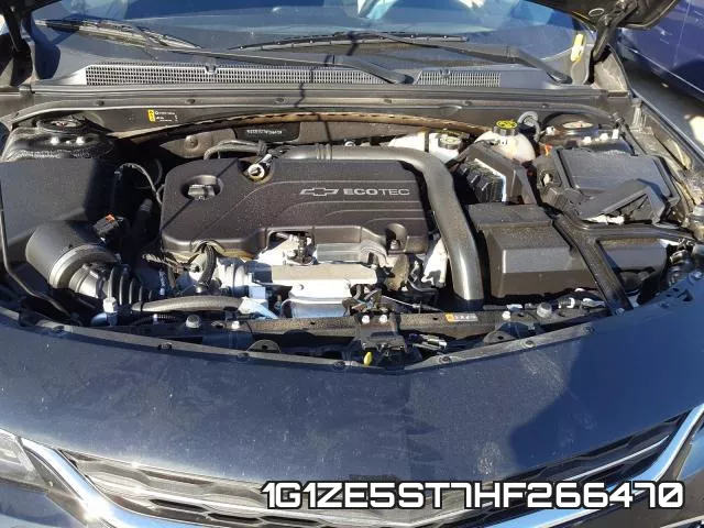 1G1ZE5ST7HF266470 фото 7