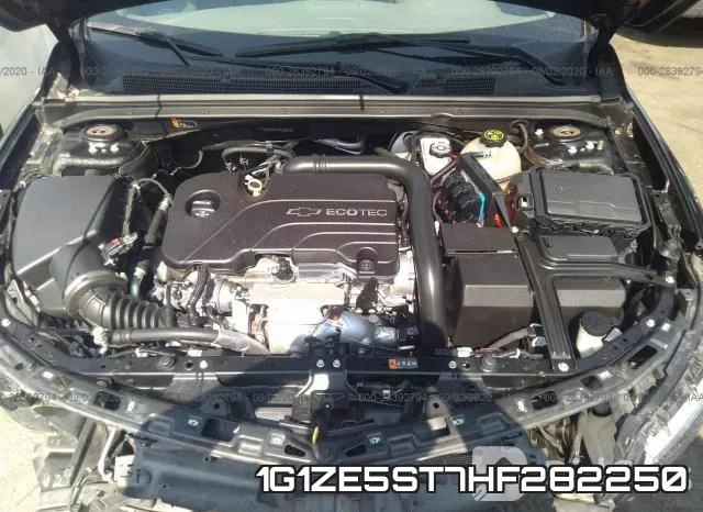 1G1ZE5ST7HF282250 фото 2