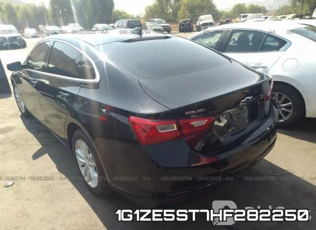 1G1ZE5ST7HF282250 фото 4