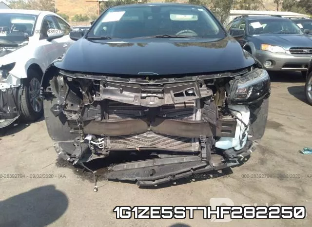 1G1ZE5ST7HF282250 фото 7