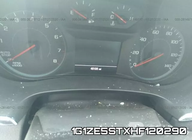 1G1ZE5STXHF120290 фото 8
