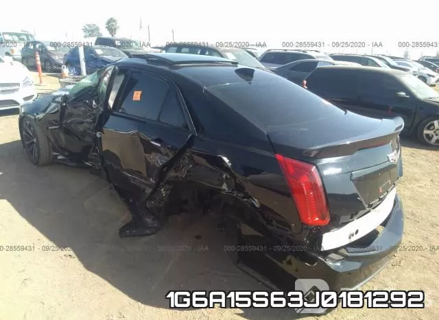 1G6A15S63J0181292 фото 4