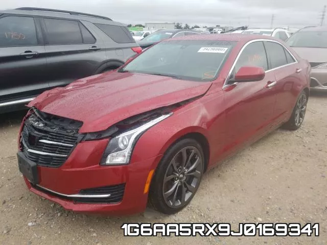 1G6AA5RX9J0169341 фото 3