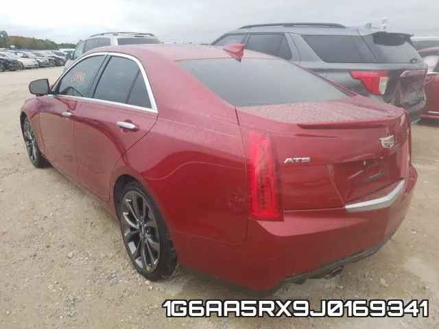 1G6AA5RX9J0169341 фото 4