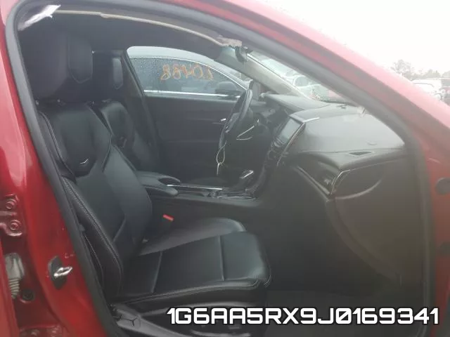 1G6AA5RX9J0169341 фото 6