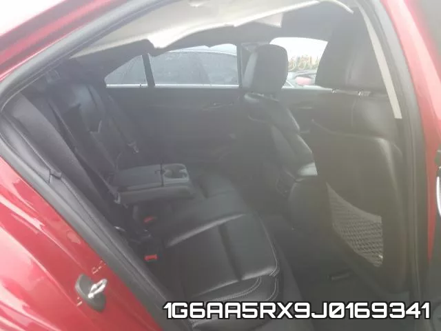 1G6AA5RX9J0169341 фото 7