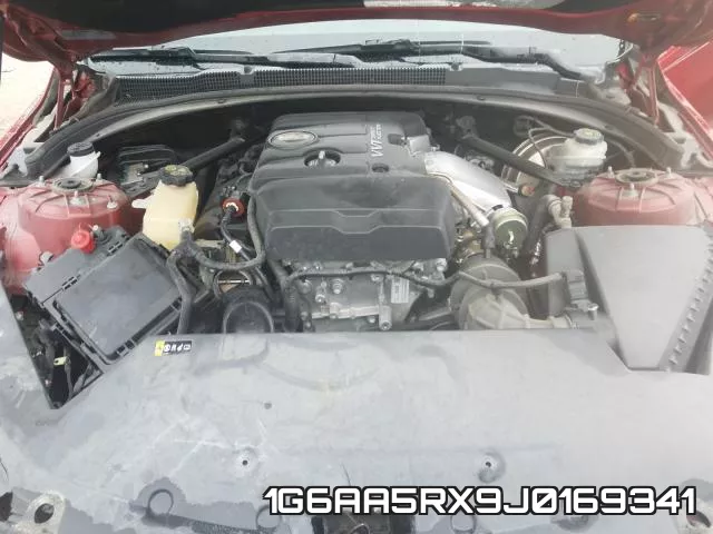 1G6AA5RX9J0169341 фото 8