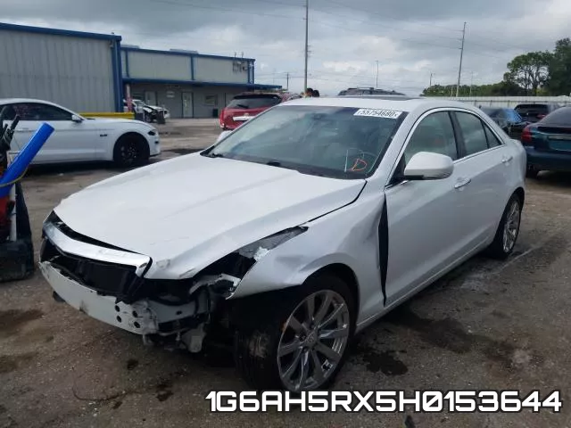 1G6AH5RX5H0153644 фото 3