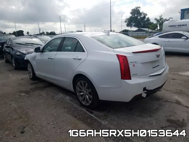 1G6AH5RX5H0153644 фото 4