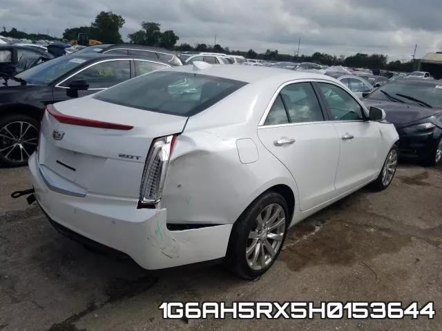 1G6AH5RX5H0153644 фото 5