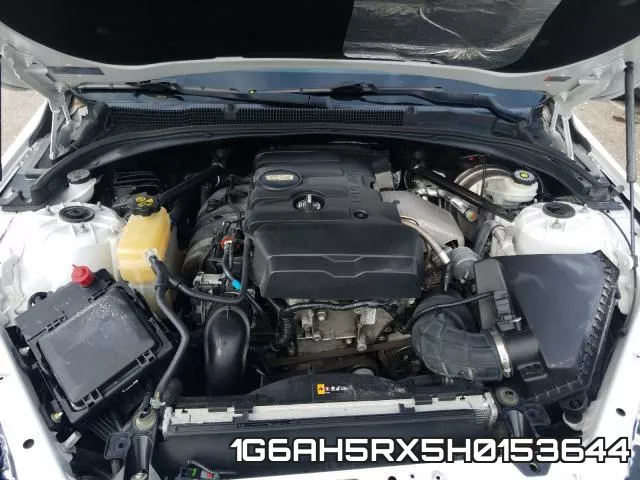 1G6AH5RX5H0153644 фото 8