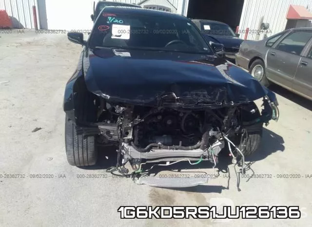 1G6KD5RS1JU126136 фото 7