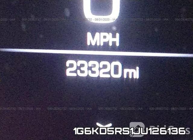 1G6KD5RS1JU126136 фото 8