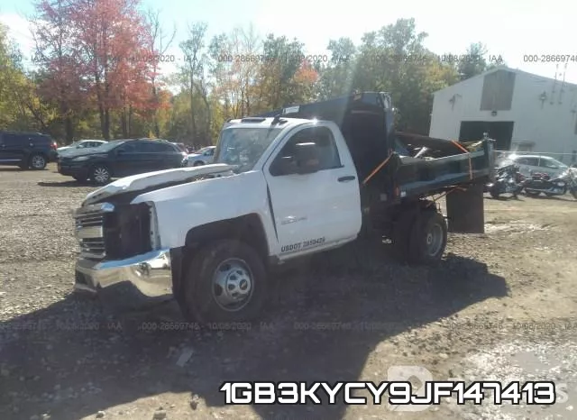 1GB3KYCY9JF147413 фото 3