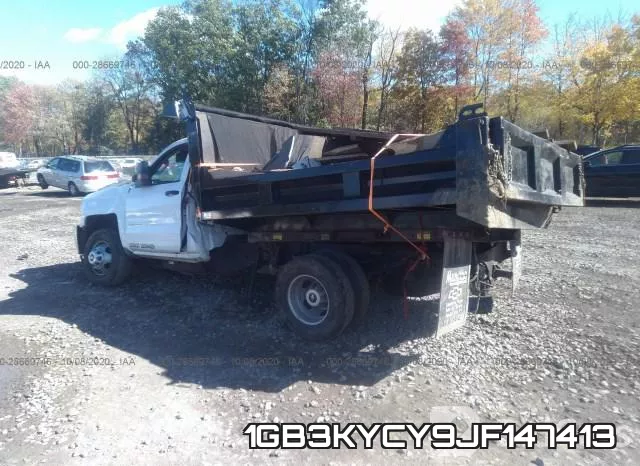1GB3KYCY9JF147413 фото 4