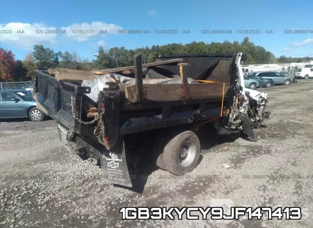 1GB3KYCY9JF147413 фото 5