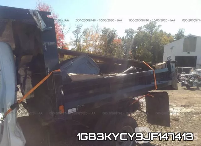 1GB3KYCY9JF147413 фото 8