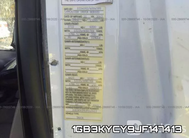 1GB3KYCY9JF147413 фото 10