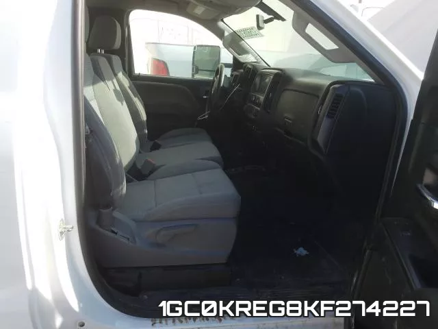 1GC0KREG8KF274227 фото 6