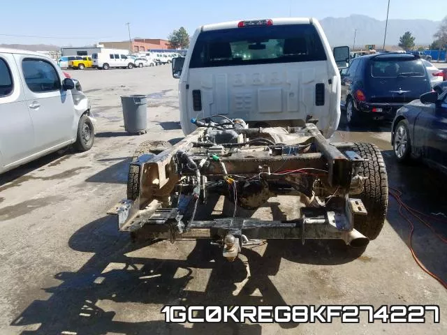 1GC0KREG8KF274227 фото 7